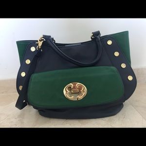 Handbag “Emma Fox”